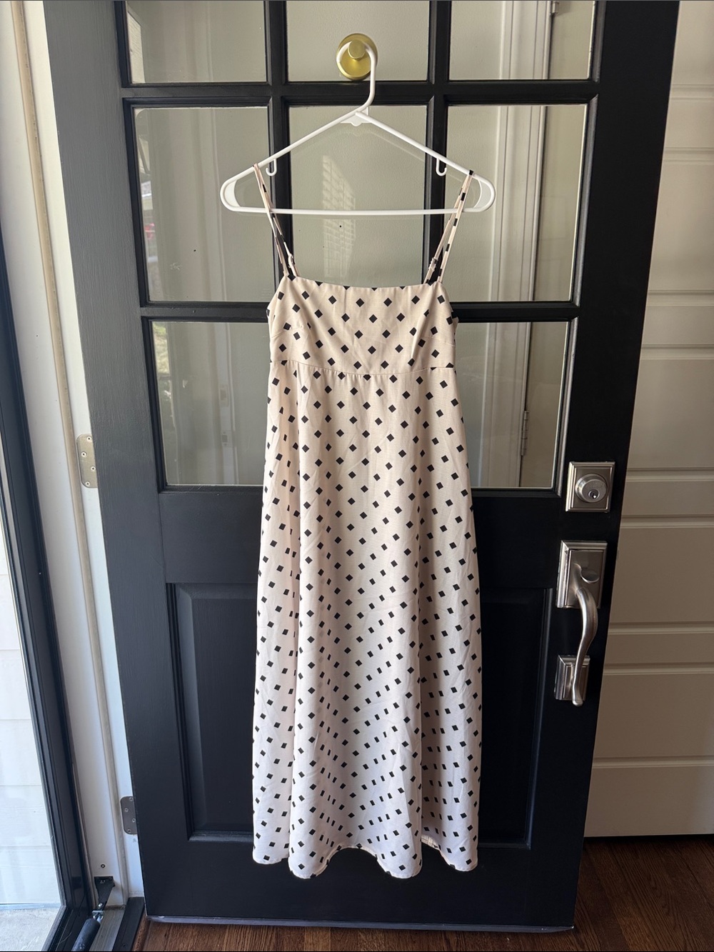 Commense maxi dress